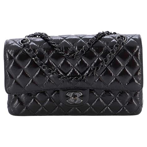 chanel old calfskin flap bag|Chanel calfskin leather shoulder bags.